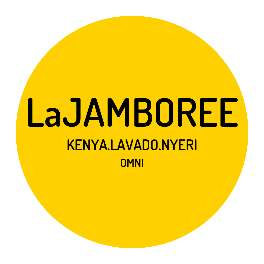 KENYA -LaJAMBOREE-