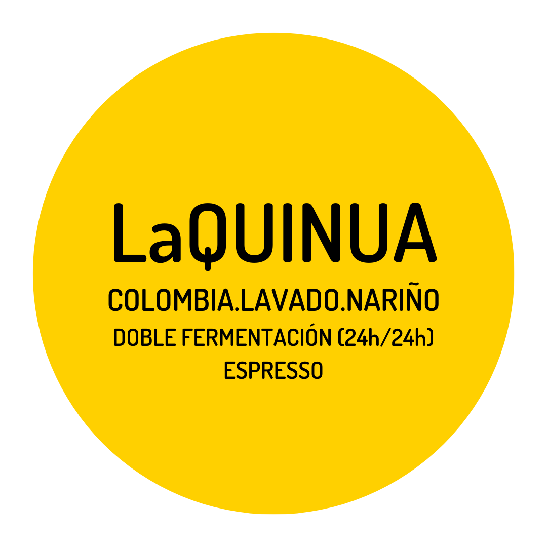 COLOMBIA -LaQUINUA-
