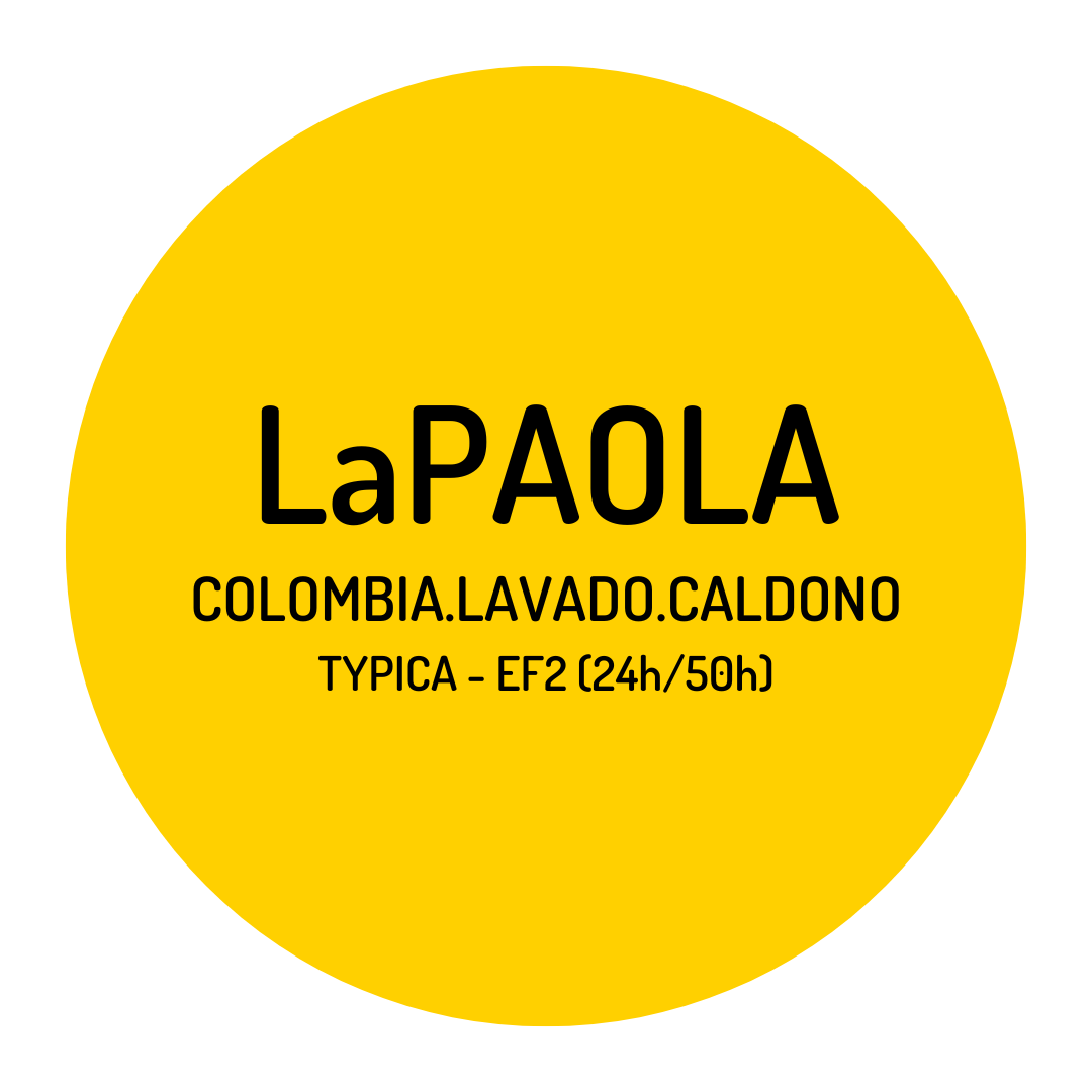 COLOMBIA -LaPAOLA-